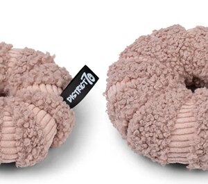 Daisy snuffle toy - pink 14cm