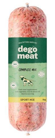 Degomeat sportmix compleet 200g
