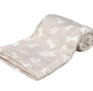 Deken kenny 100x75cm beige