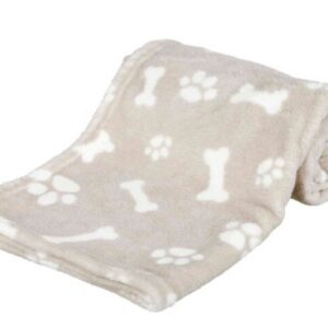 Deken kenny 75x50 beige
