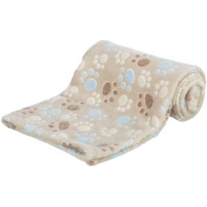 Deken laslo 100x70cm beige