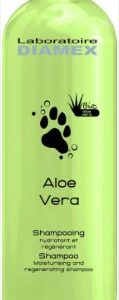Diamex shampoo aloe vera 250ml