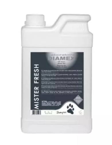 Diamex shampoo mr. Fresh 1l