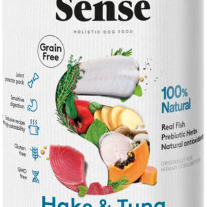 Dibaq Sense - Heek & Tonijn 380g
