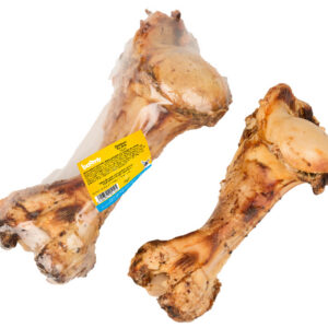 Dinobeen verpakt