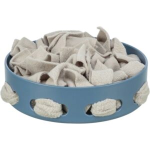 Dog activity hide'n'sniff bowl 18cm