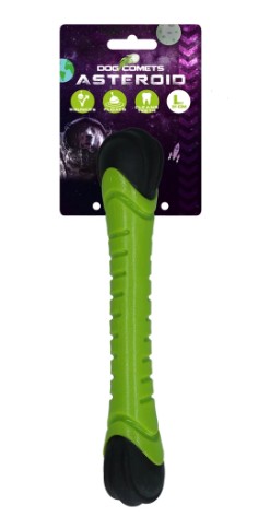 Dog comets asteroid green L