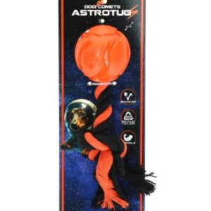 Dog comets astrotug oranje