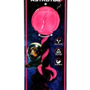Dog comets astrotug roze