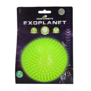 Dog comets exoplanet green L