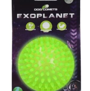 Dog comets exoplanet green M