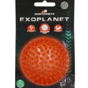 Dog comets exoplanet orange M