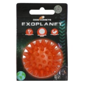 Dog comets exoplanet orange S
