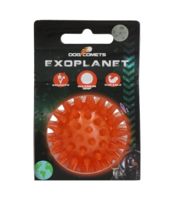 Dog comets exoplanet orange S