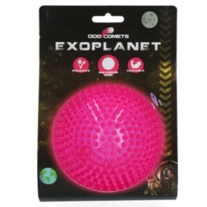 Dog comets exoplanet pink L
