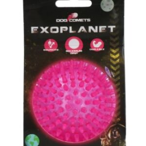 Dog comets exoplanet pink M