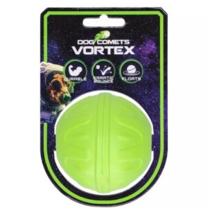 Dog comets vortex groen