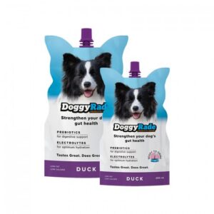 DoggyRade isotone drank met eend 250ml