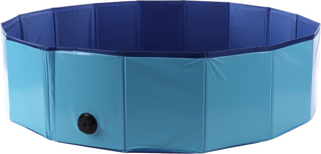 Doggy splash pool 160cm