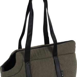 Draagtas allesia groen 46x23x25cm