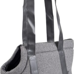 Draagtas danira grijs 50x24x26cm