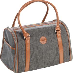 Draagtas sitka grijs 45x25x28cm