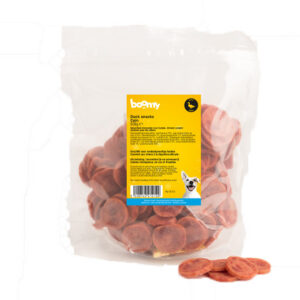 Duck snacks coin 500g