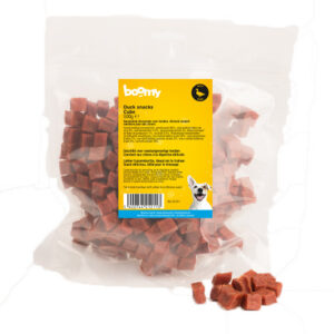 Duck snacks cube 500g