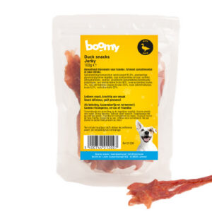 Duck snacks jerky 100g