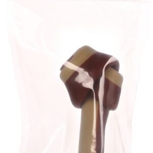 Duetto Geknoopt Been met kip & kaas L 17,5cm