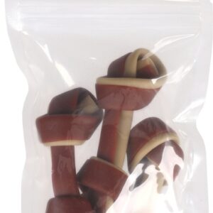 Duetto Geknoopt Been met kip & kaas M 10,5cm 3st