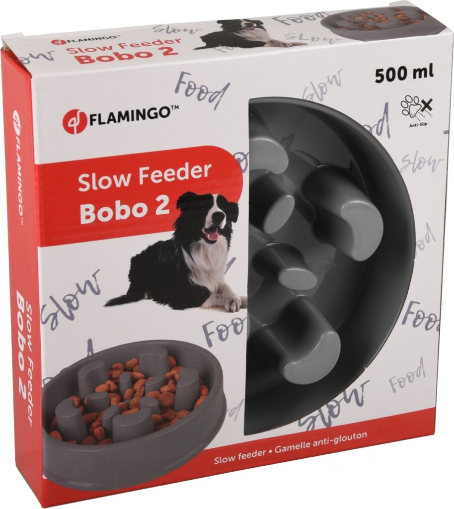 Eetpot bobo 2 slow feeder