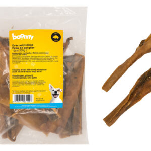 Everzwijnsticks 15cm 350g