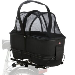 Fietsmand long voor bagagedrager 29x49x60cm