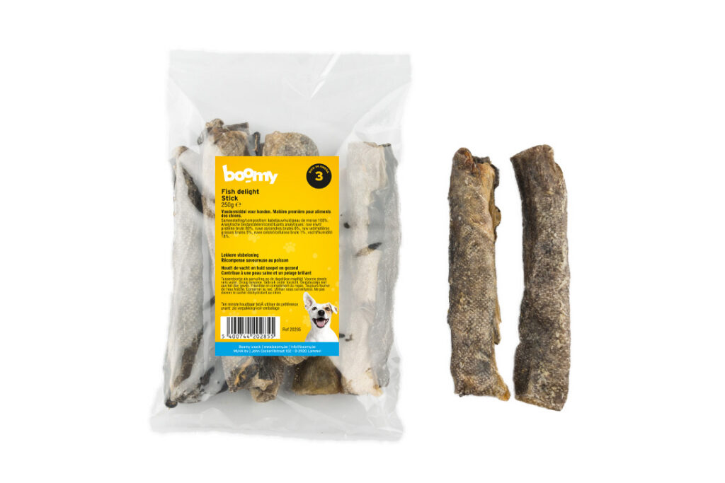 Fish stick 250g