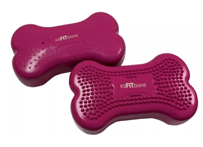 Fitpaws bone mini set of 2 razzleberry