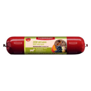 Fleischelust classic goat with lamb 400g