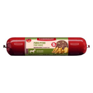 Fleischelust sensitive pure horse 400g