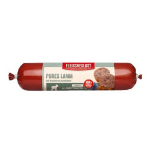 Fleischelust sensitive pure lamb 800g