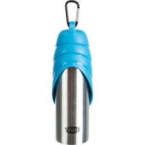 Fles met waterbak L