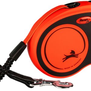 Flexi xtreme tape S 5m (1 jaar garantie op rolmechanisme)