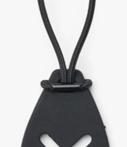 Flexy™ Poop Bag Holder Black One Size
