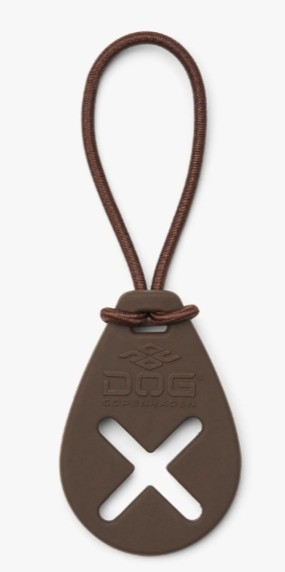 Flexy™ Poop Bag Holder Mocca One Size