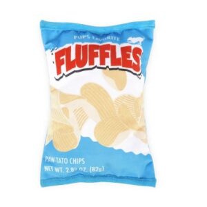 Fluffles chips mini XS