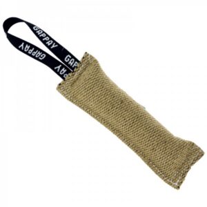 Gappay bijtrol jute met HV 25cm