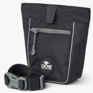 Go Explore™ Treat Bag Black One Size