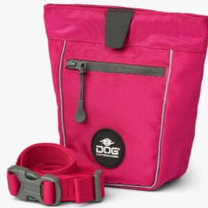 Go Explore™ Treat Bag Wild Rose One Size