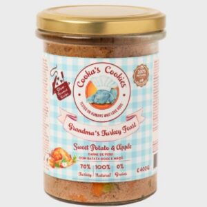 Grandma's turkey feast 400g