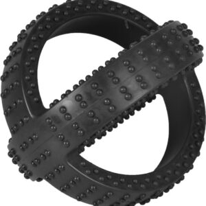 HS rubber gladiator cross bal