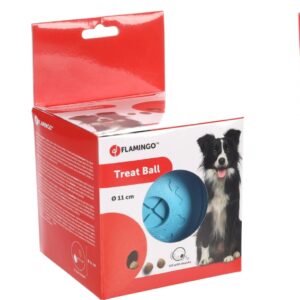 HS rubber rhea snackbal 11cm